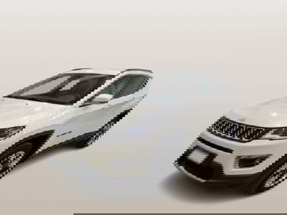 Jeep Compass usata a Macerata