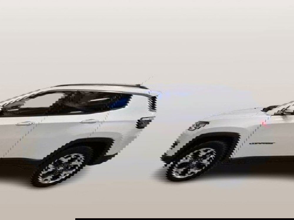 Jeep Compass usata a Macerata (2)