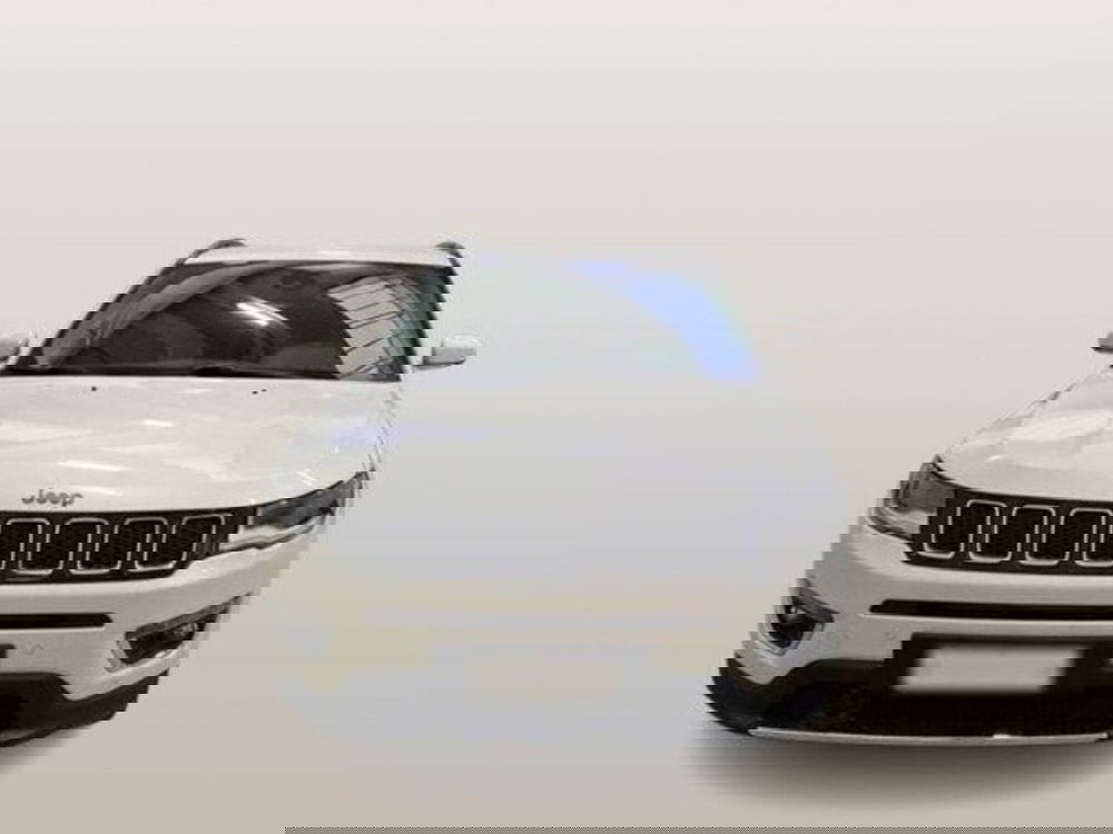 Jeep Compass usata a Macerata (4)