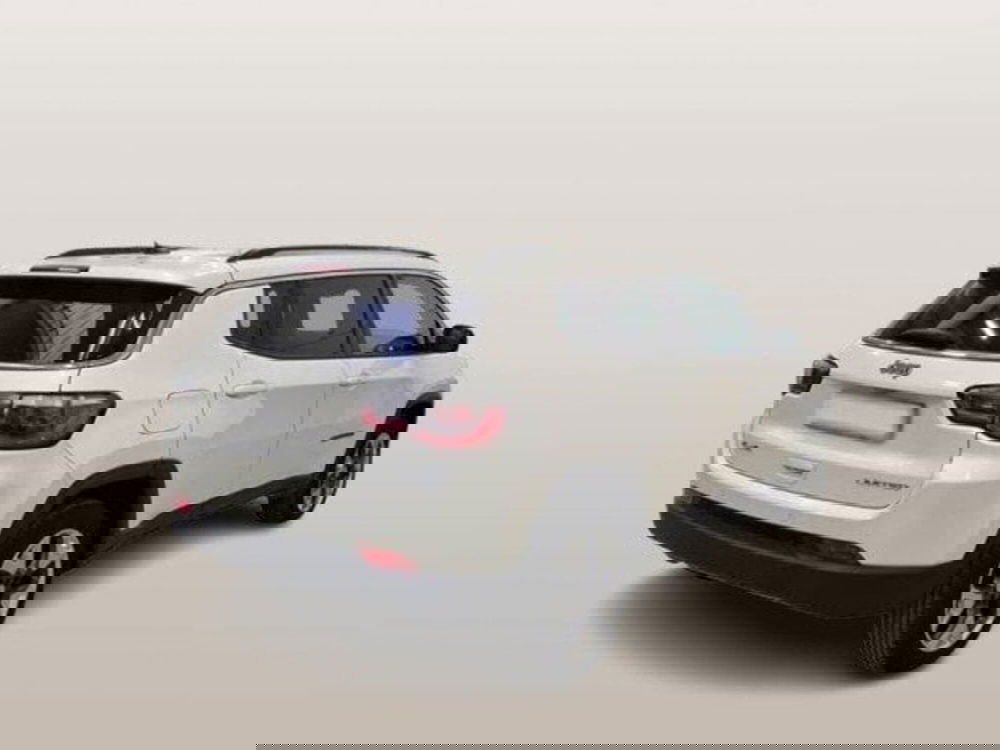 Jeep Compass usata a Macerata (5)