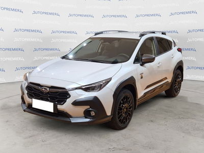 Subaru Crosstrek 2.0i e-boxer Style Xtra 4Wild nuova a Como