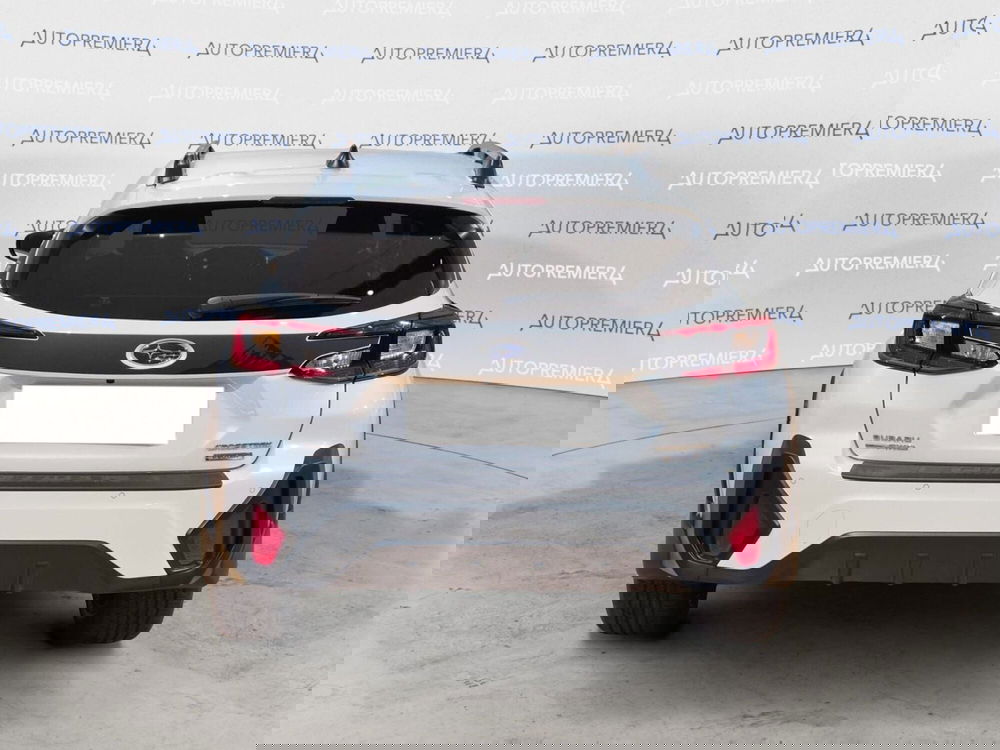 Subaru Crosstrek nuova a Como (4)