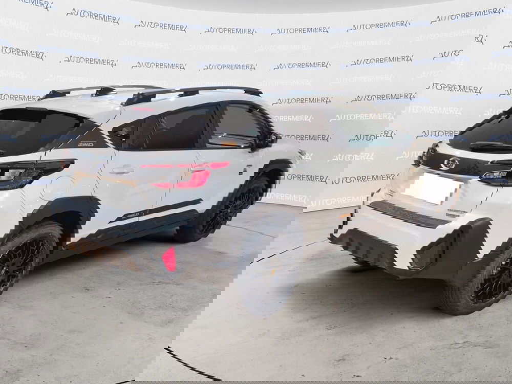 Subaru Crosstrek nuova a Como (5)