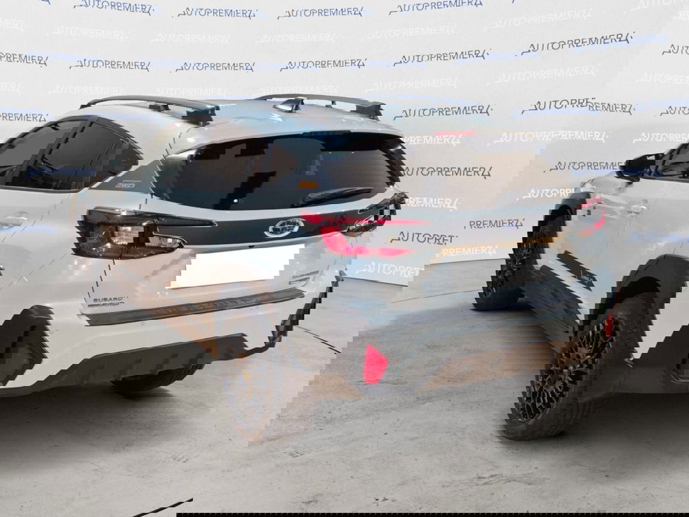 Subaru Crosstrek nuova a Como (6)