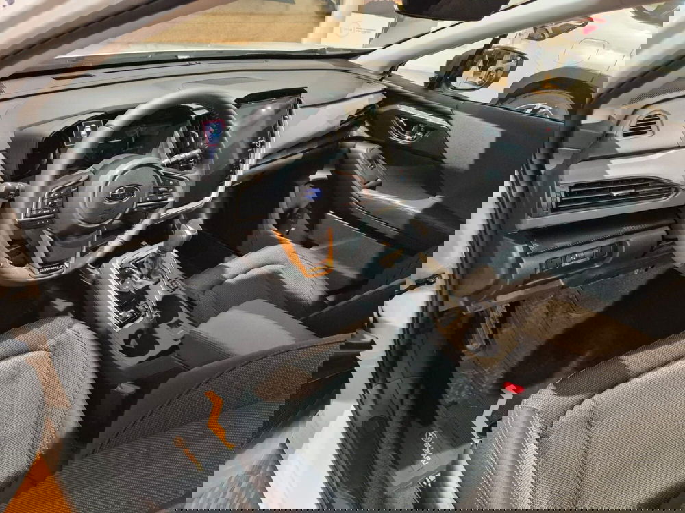 Subaru Crosstrek nuova a Como (7)