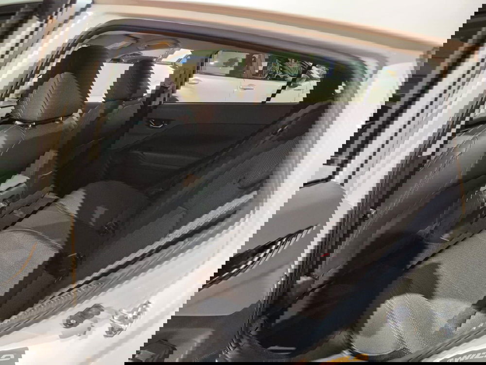 Subaru Crosstrek nuova a Como (9)