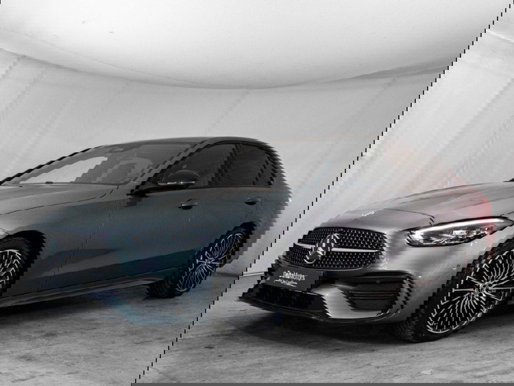 Mercedes-Benz Classe C nuova a Macerata