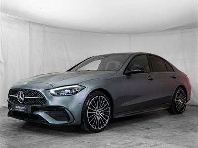 Mercedes-Benz Classe C 220 d Mild hybrid Premium nuova a Montecosaro