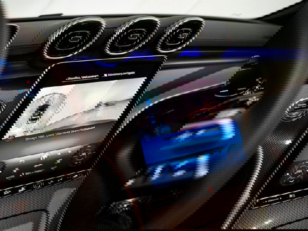 Mercedes-Benz Classe C nuova a Macerata (15)