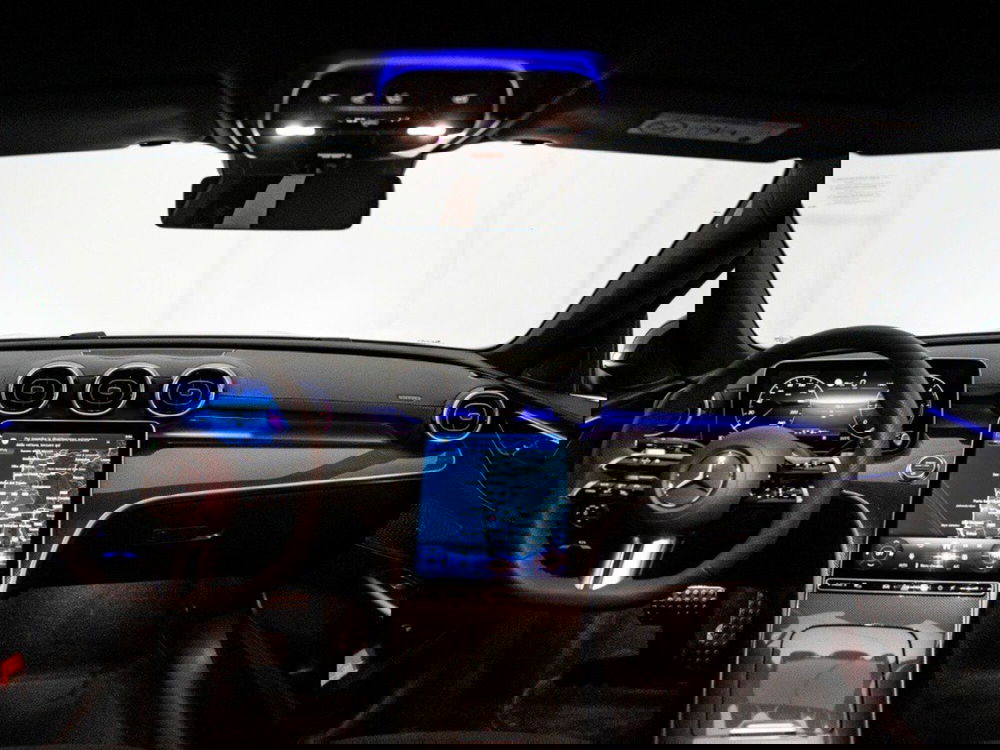 Mercedes-Benz Classe C nuova a Macerata (16)