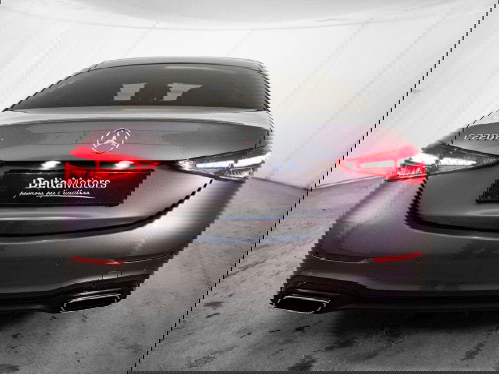 Mercedes-Benz Classe C nuova a Macerata (3)