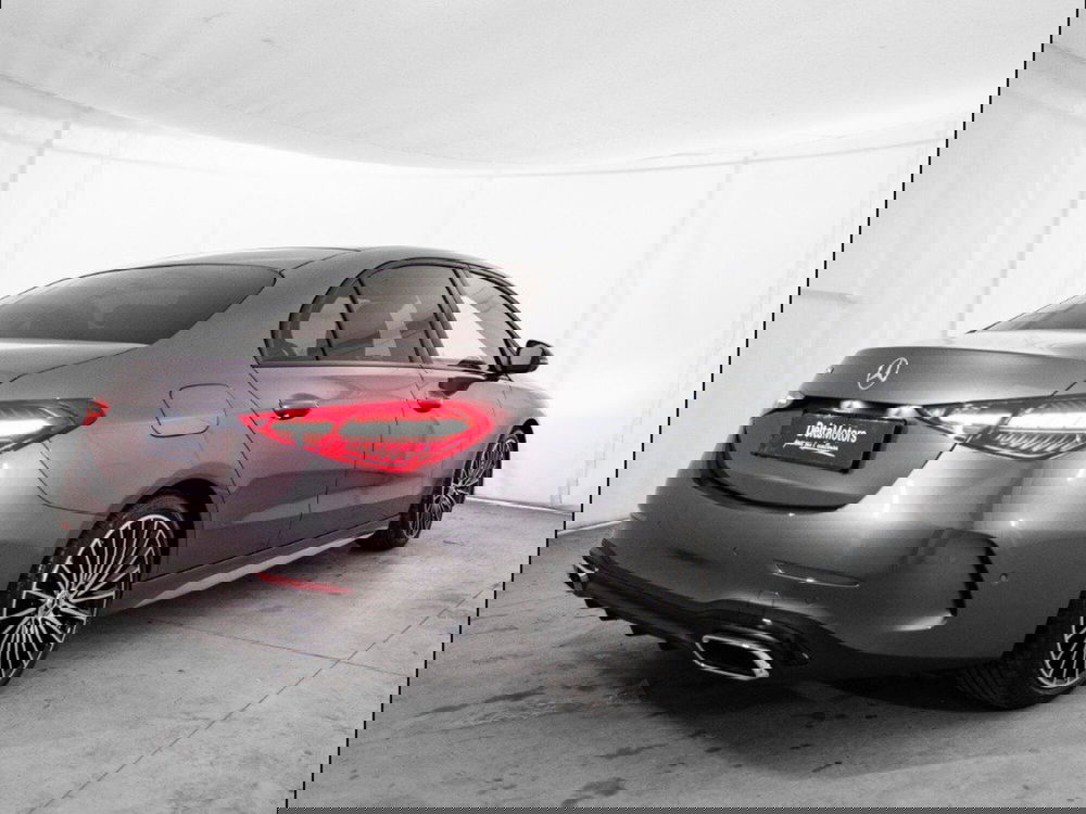 Mercedes-Benz Classe C nuova a Macerata (4)