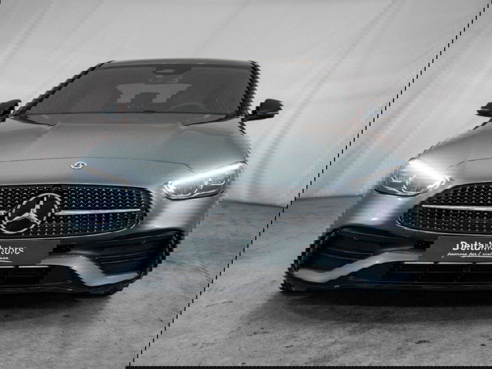 Mercedes-Benz Classe C nuova a Macerata (5)