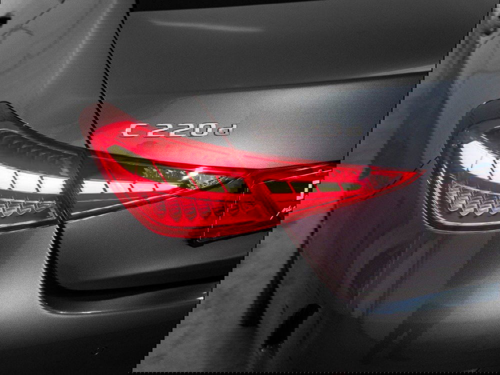 Mercedes-Benz Classe C nuova a Macerata (8)