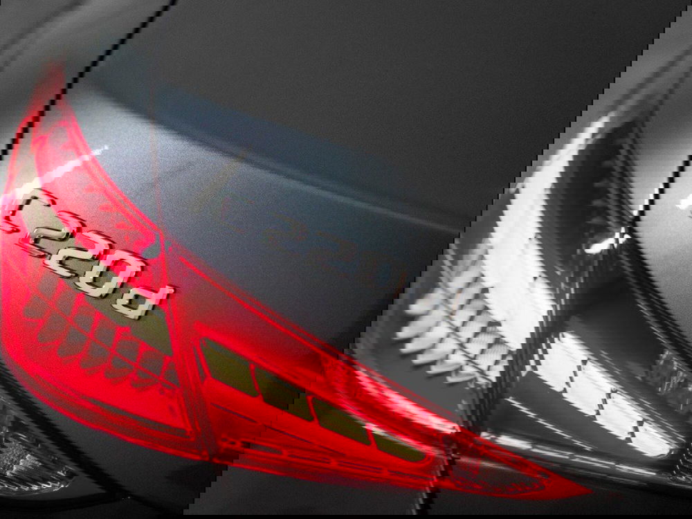 Mercedes-Benz Classe C nuova a Macerata (9)