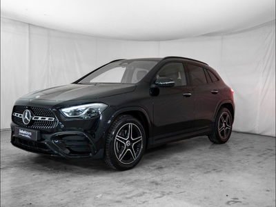Mercedes-Benz GLA SUV 200 d AMG Line Advanced Plus auto nuova a Montecosaro