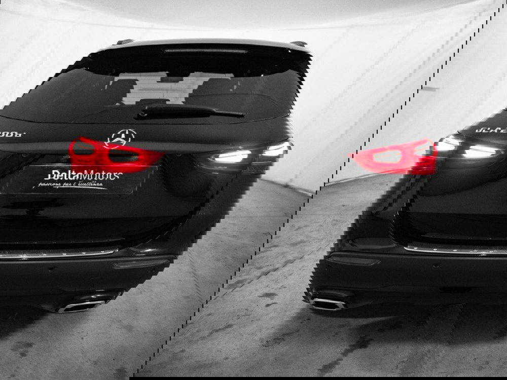 Mercedes-Benz GLA SUV nuova a Macerata (3)