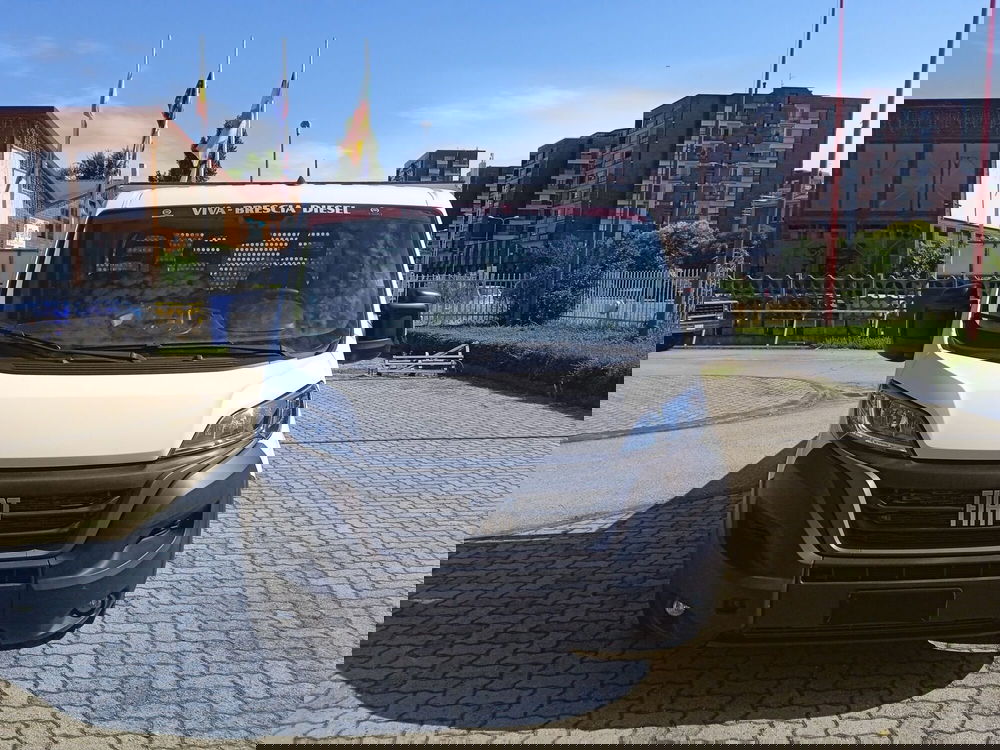 Fiat Ducato usata a Torino (2)