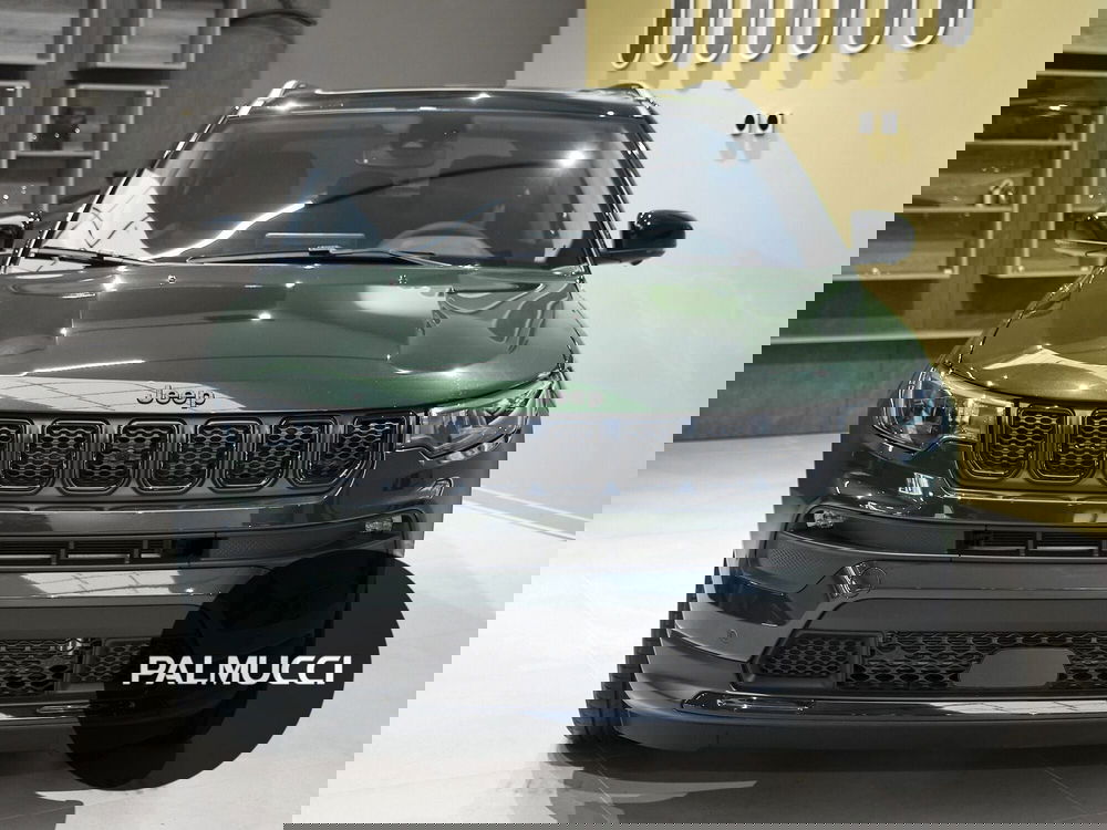 Jeep Compass nuova a Prato