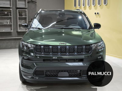 Jeep Compass 1.3 T4 240CV PHEV AT6 4xe Upland nuova a Prato
