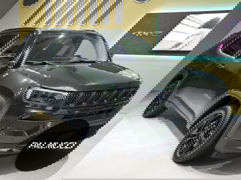 Jeep Compass nuova a Prato (2)