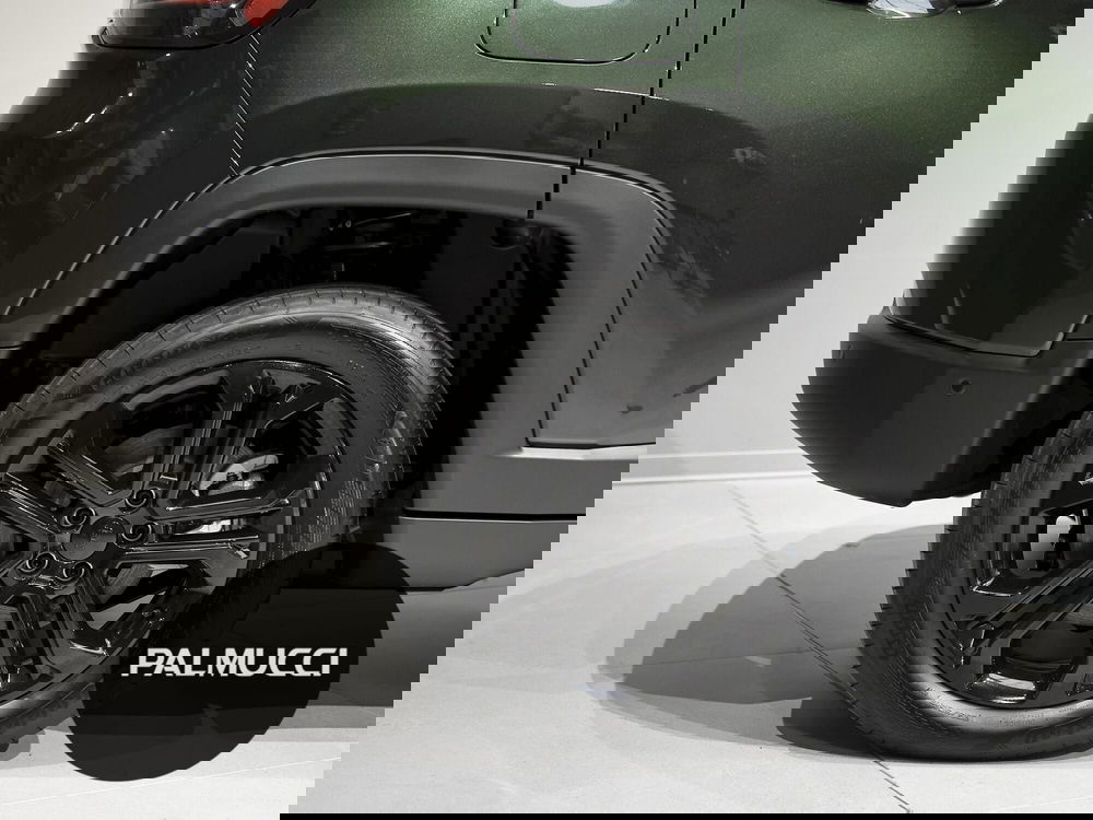 Jeep Compass nuova a Prato (3)