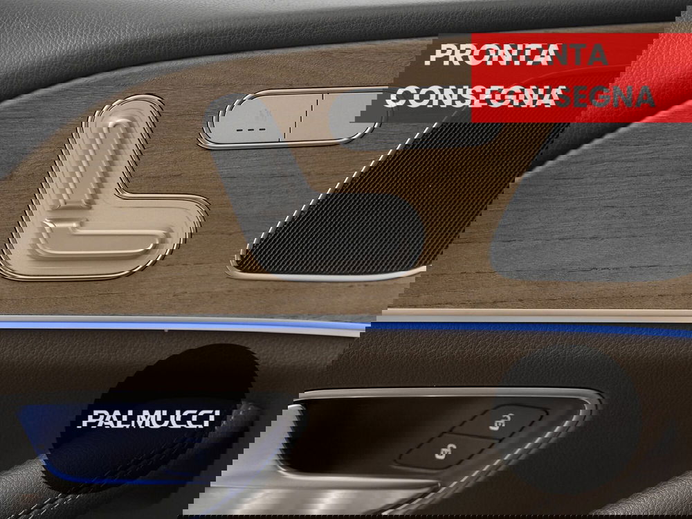 Mercedes-Benz GLE SUV usata a Prato (11)