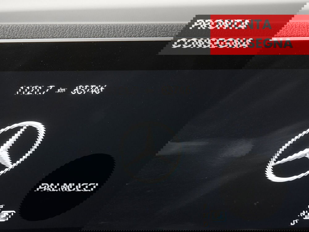 Mercedes-Benz GLE SUV usata a Prato (13)