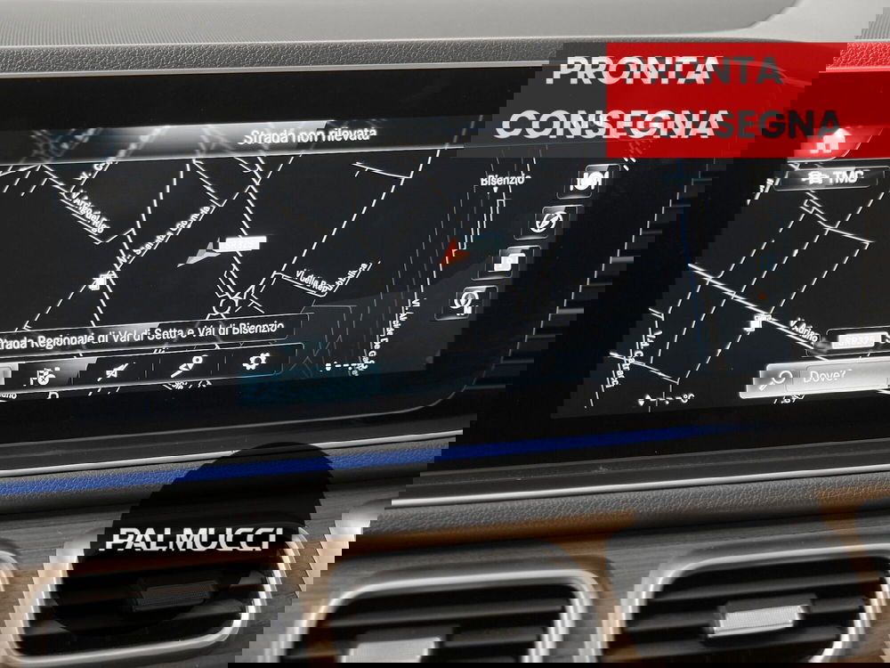 Mercedes-Benz GLE SUV usata a Prato (15)