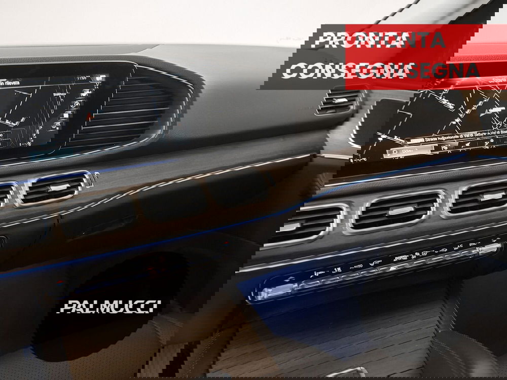 Mercedes-Benz GLE SUV usata a Prato (7)