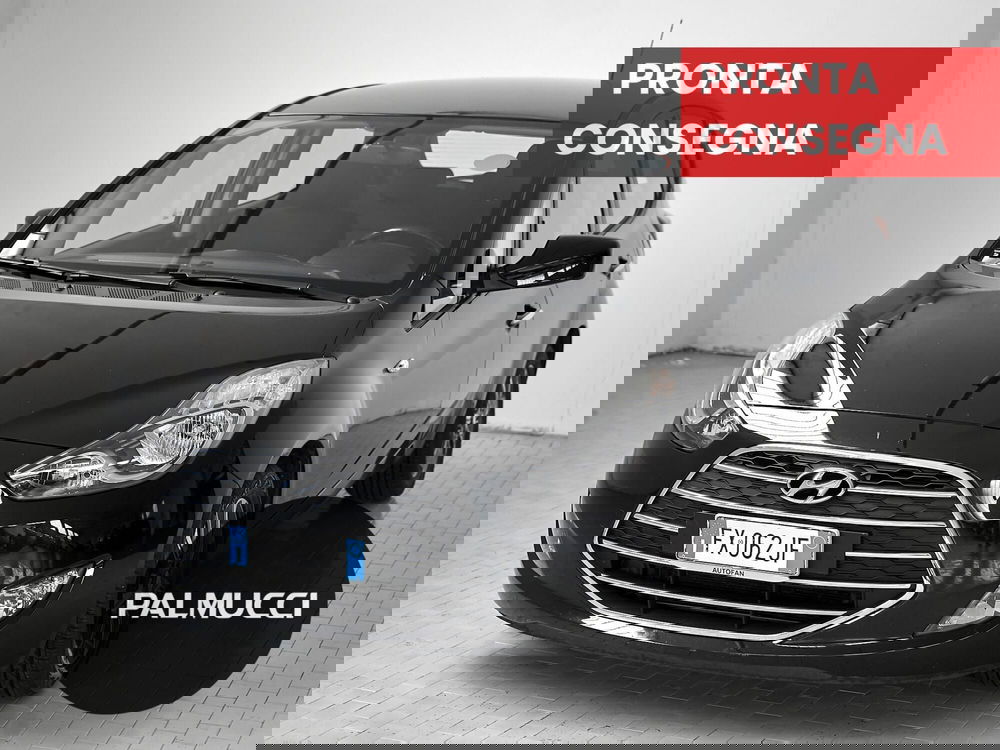 Hyundai ix20 usata a Prato