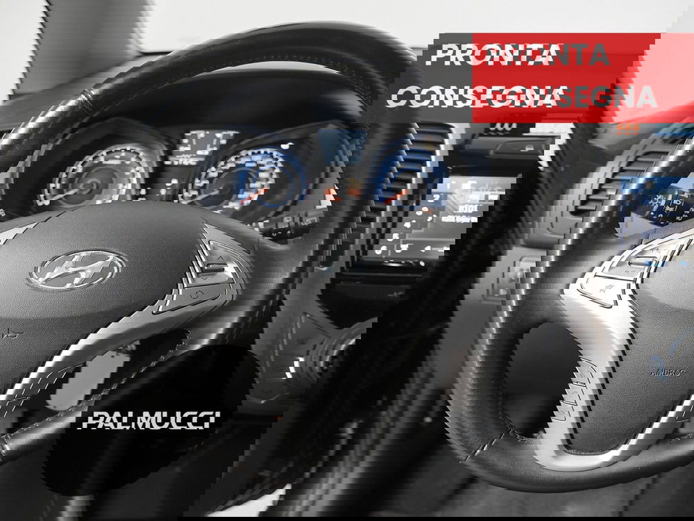 Hyundai ix20 usata a Prato (10)