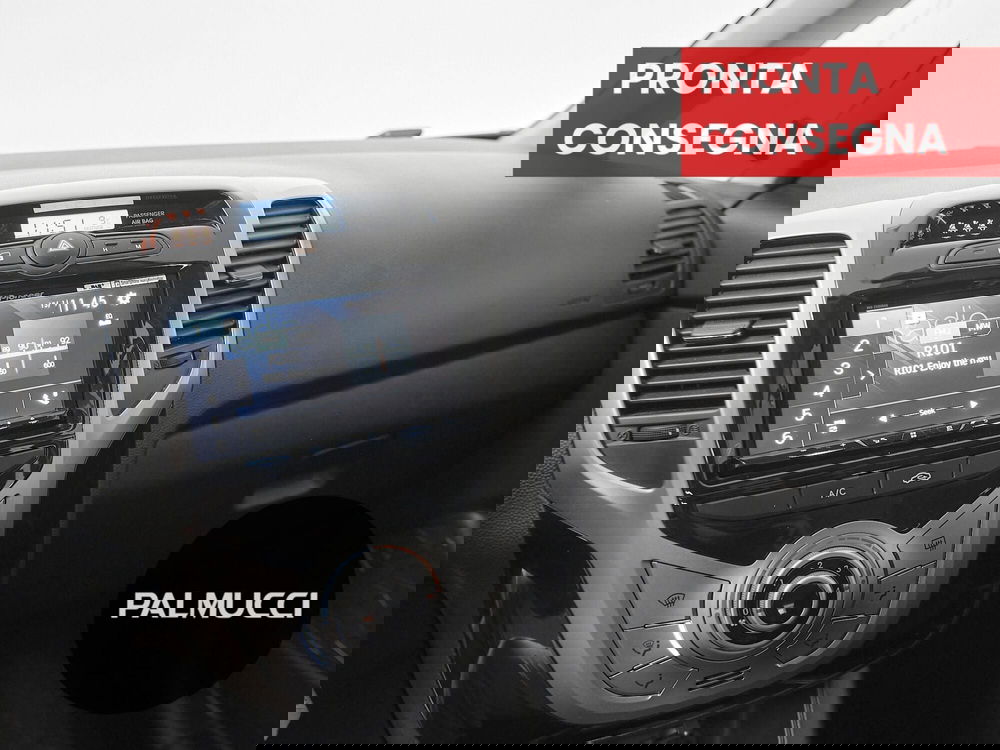 Hyundai ix20 usata a Prato (16)