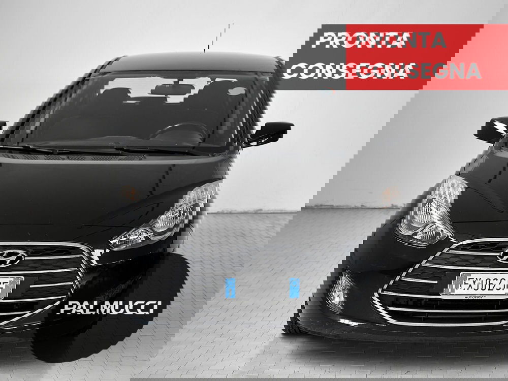 Hyundai ix20 usata a Prato (2)