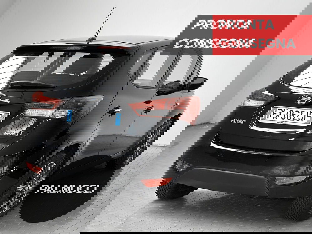 Hyundai ix20 usata a Prato (3)