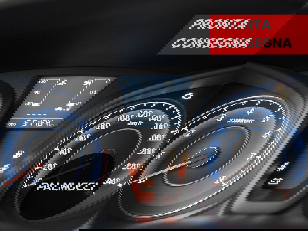 Hyundai ix20 usata a Prato (7)