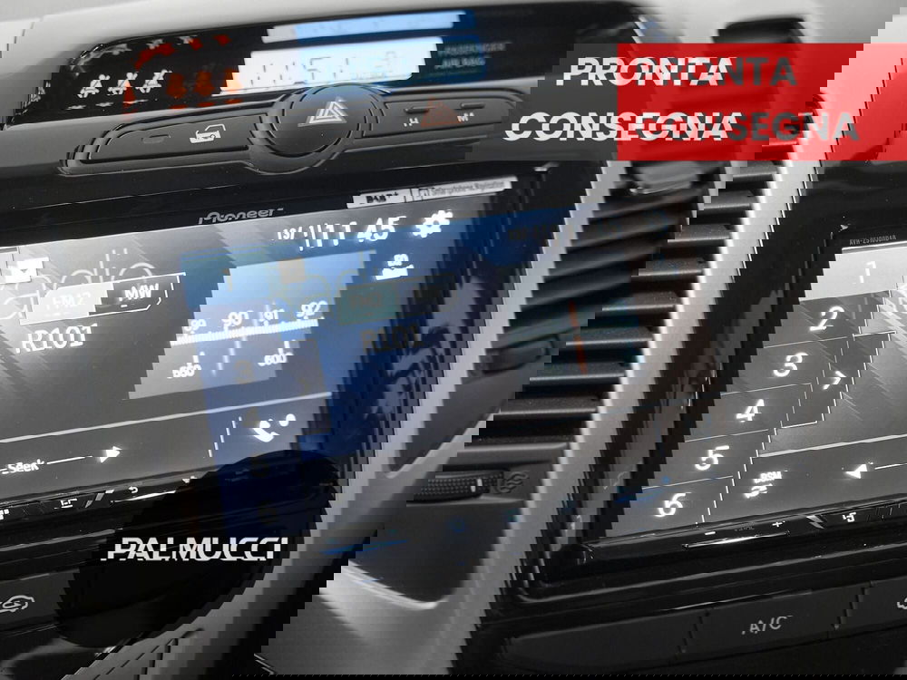 Hyundai ix20 usata a Prato (8)