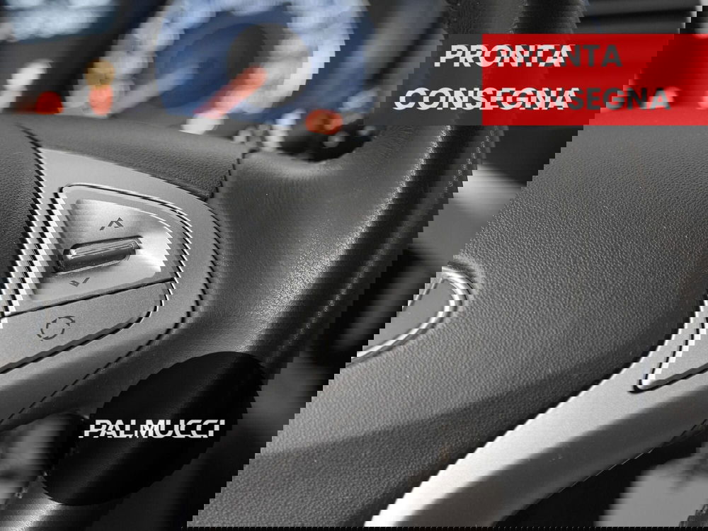 Hyundai ix20 usata a Prato (9)