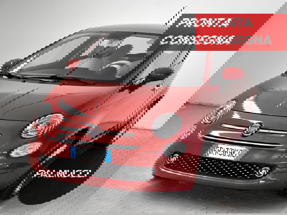 Fiat 500 usata a Prato