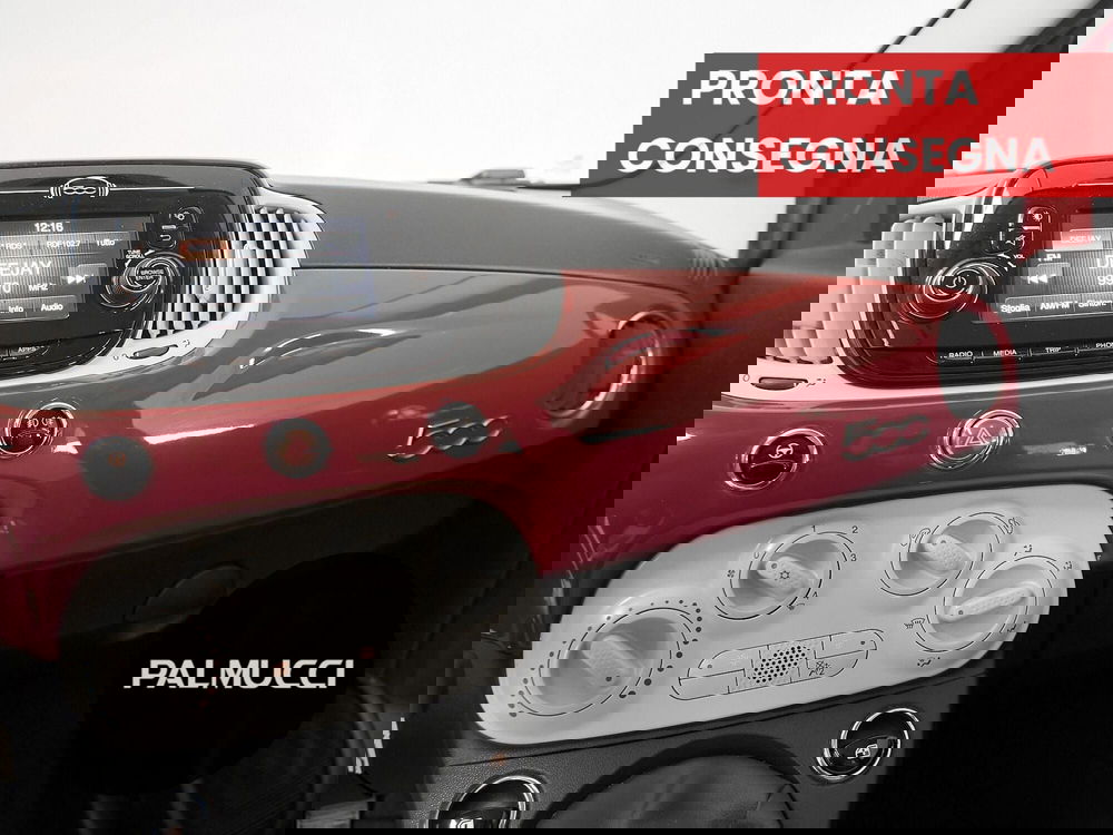 Fiat 500 usata a Prato (16)