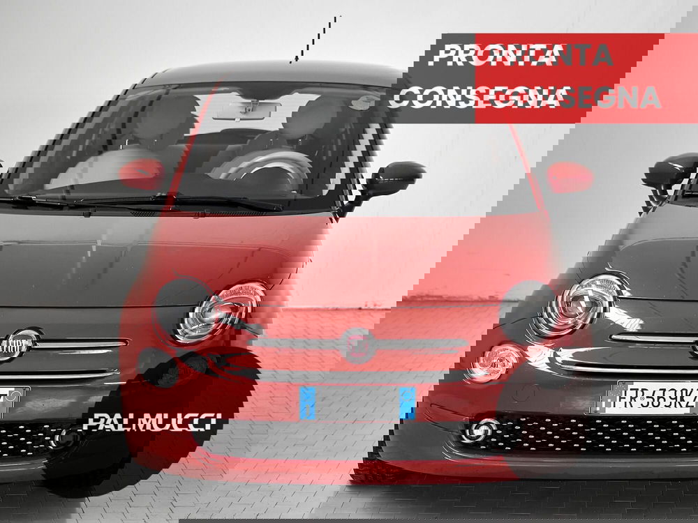 Fiat 500 usata a Prato (2)