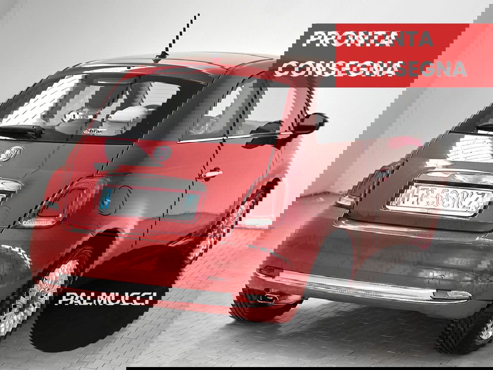 Fiat 500 usata a Prato (3)