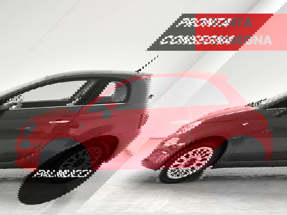 Fiat 500 usata a Prato (4)