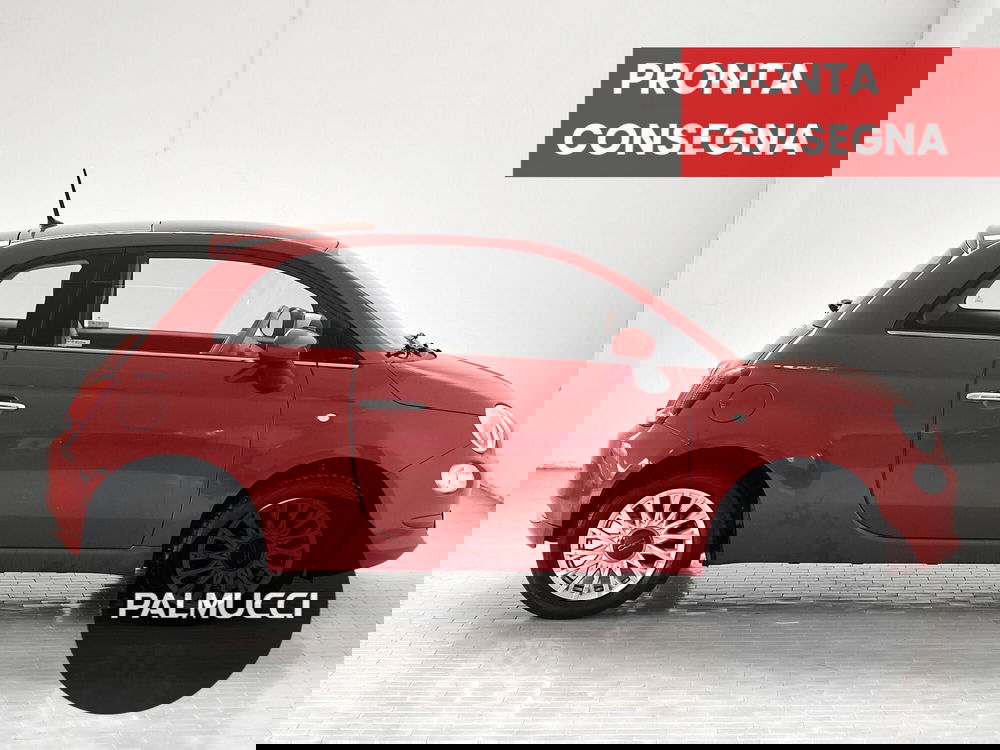Fiat 500 usata a Prato (5)