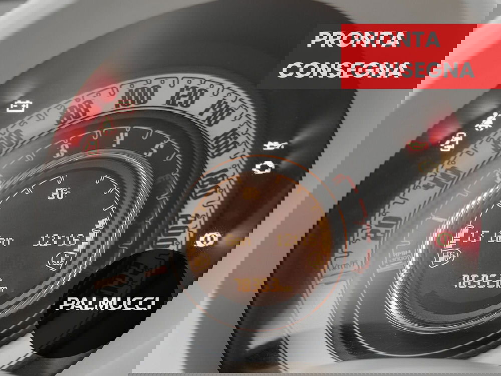 Fiat 500 usata a Prato (7)