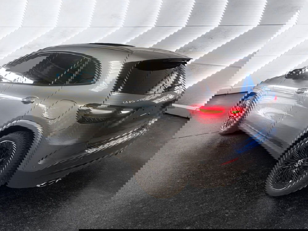 Mercedes-Benz GLA SUV nuova a Napoli (7)