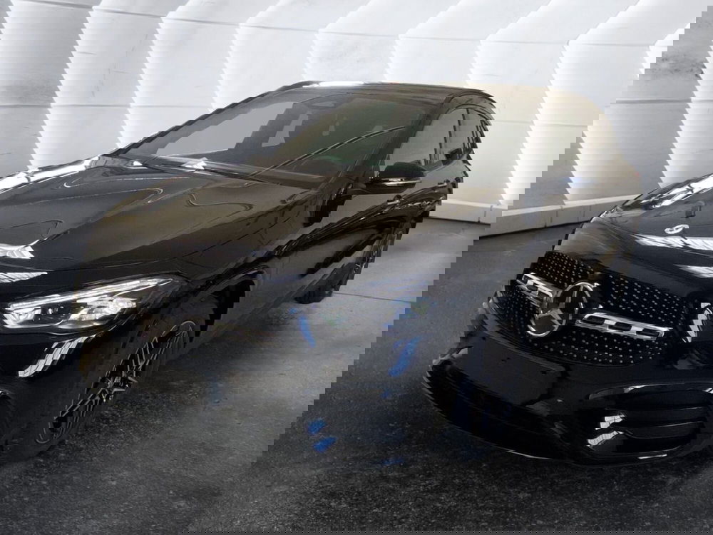 Mercedes-Benz GLA SUV nuova a Napoli