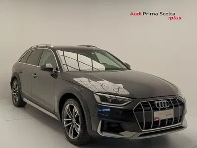 Audi A4 Allroad 40 TDI 204 CV S tronic del 2022 usata a Pratola Serra