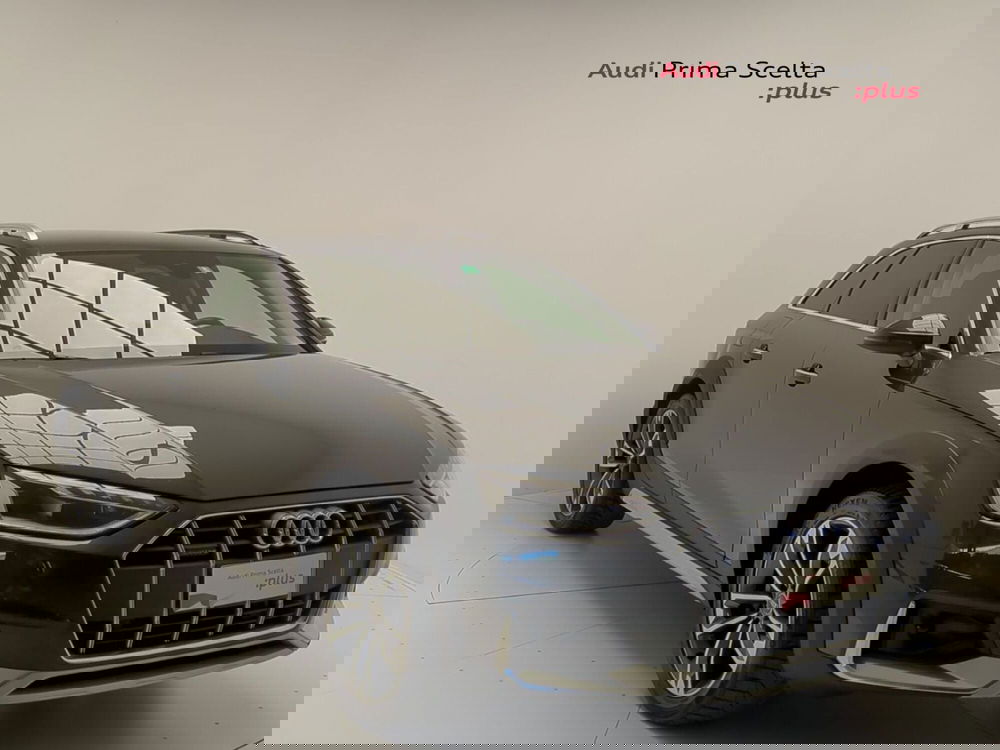 Audi A4 Allroad usata a Avellino