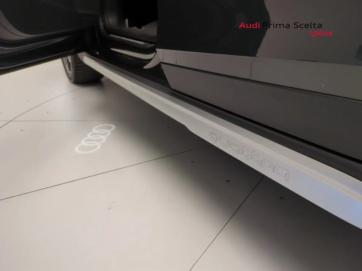 Audi A4 Allroad usata a Avellino (11)